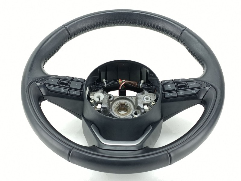 Recambio de volante para toyota yaris (_p21_, _pa1_, _ph1_) 1.5 (mxpa11) referencia OEM IAM 45100K0140  