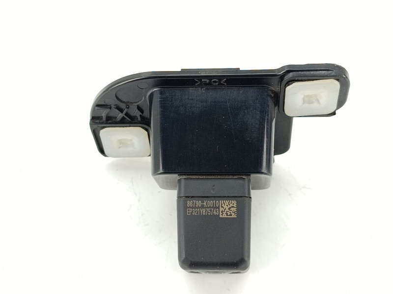 Recambio de camara vision trasera para toyota yaris (_p21_, _pa1_, _ph1_) 1.5 (mxpa11) referencia OEM IAM 86790K0010  