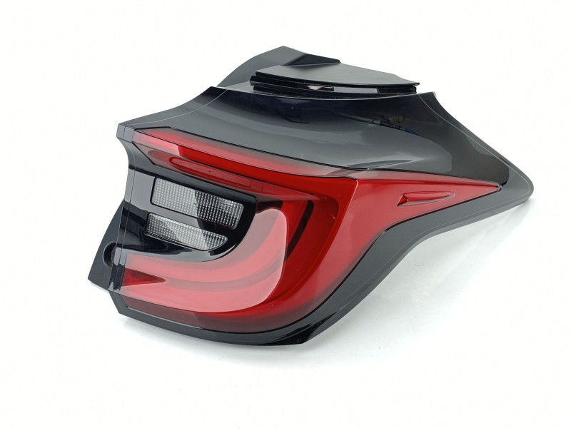 Recambio de piloto trasero derecho para toyota yaris (_p21_, _pa1_, _ph1_) 1.5 (mxpa11) referencia OEM IAM 81551K0040  