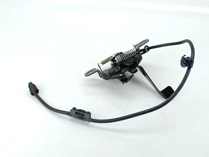 Recambio de cerradura capot para toyota yaris (_p21_, _pa1_, _ph1_) 1.5 (mxpa11) referencia OEM IAM 53510K0040  
