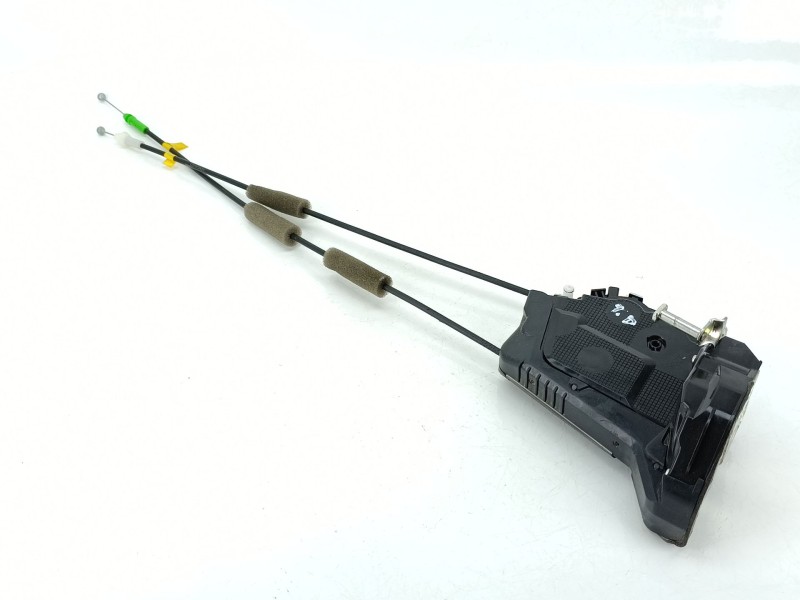 Recambio de cerradura puerta trasera derecha para toyota yaris (_p21_, _pa1_, _ph1_) 1.5 (mxpa11) referencia OEM IAM 69050K0040 