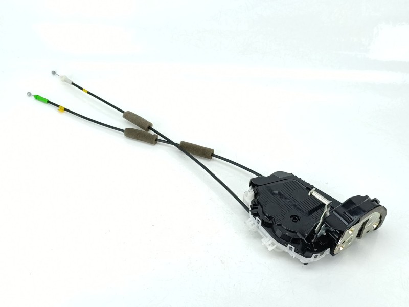 Recambio de cerradura puerta trasera izquierda para toyota yaris (_p21_, _pa1_, _ph1_) 1.5 (mxpa11) referencia OEM IAM 69060K004