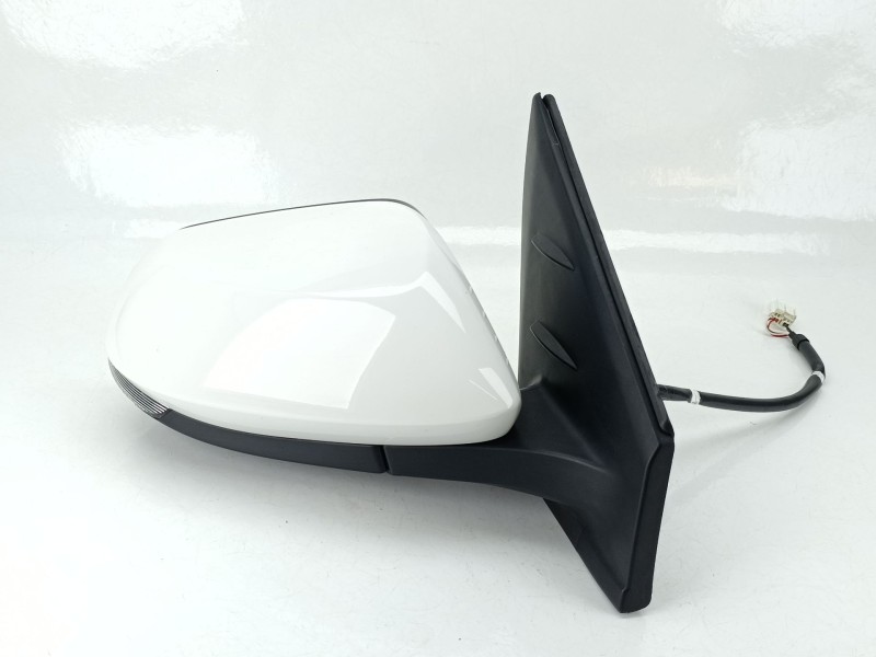 Recambio de retrovisor derecho para toyota yaris (_p21_, _pa1_, _ph1_) 1.5 (mxpa11) referencia OEM IAM 87910K0010  