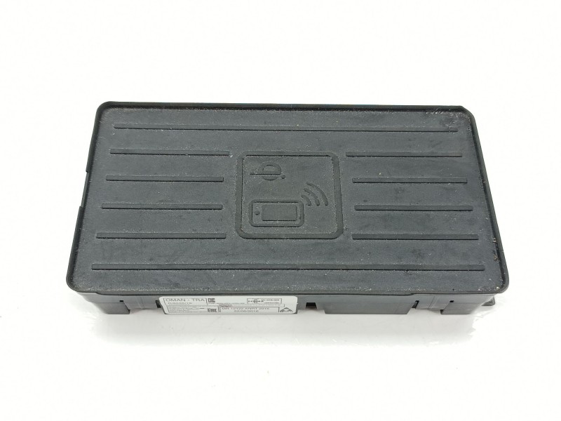 Recambio de modulo electronico para seat ateca (kh7, khp) 1.5 tsi referencia OEM IAM 81A035502  