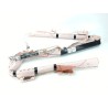 Recambio de airbag cortina delantero izquierdo para ford kuga iii (dfk) 1.5 ecoboost referencia OEM IAM LV4BS042D95AL  