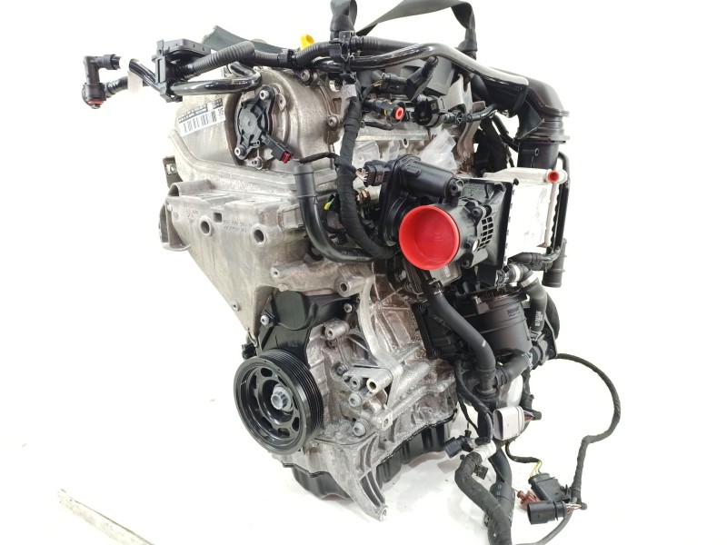 Recambio de motor completo para seat ateca (kh7, khp) 1.5 tsi referencia OEM IAM DXD  