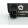 Recambio de interruptor para jeep grand cherokee ii (wj, wg) 3.1 td 4x4 referencia OEM IAM 56033015AD  