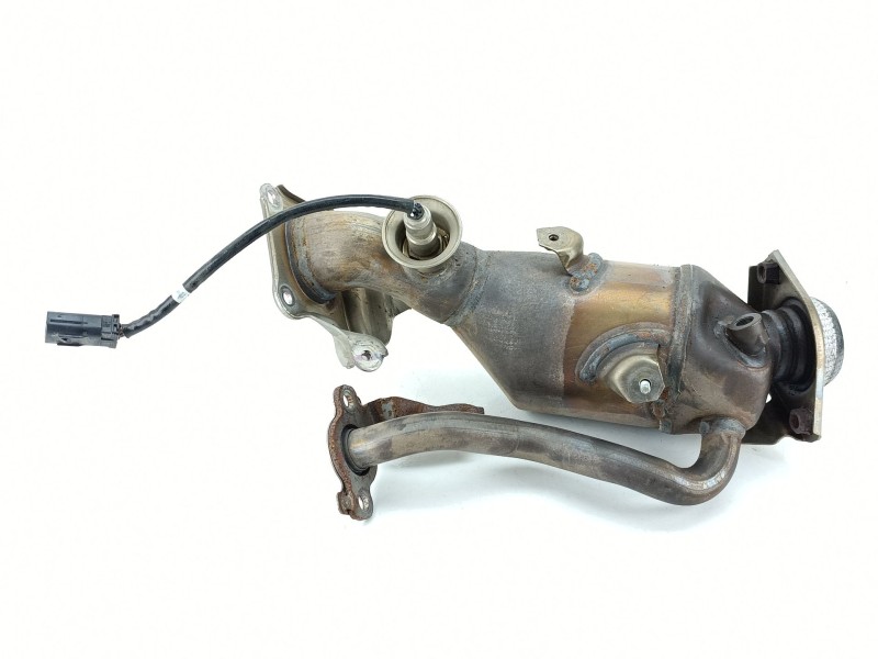Recambio de catalizador para toyota yaris (_p21_, _pa1_, _ph1_) 1.5 (mxpa11) referencia OEM IAM 17140F3010  