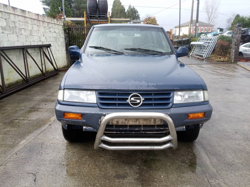 SSANGYONG MUSSO (FJ)