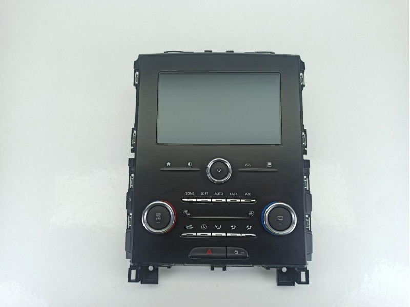 Recambio de pantalla multifuncion para renault megane iv hatchback (b9a/m/n_) 1.2 tce 100 (b9ms) referencia OEM IAM 681833236R  