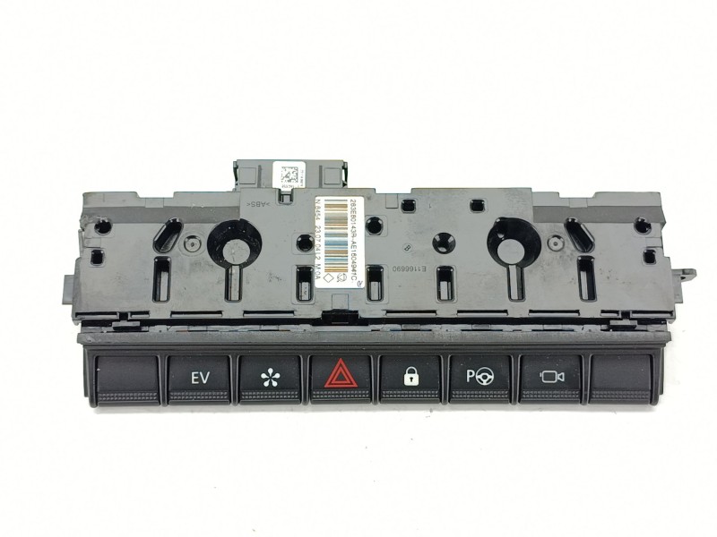 Recambio de mando multifuncion para renault clio v (b7_) 1.6 e-tech 145 (b7mu) referencia OEM IAM 283E80143R  