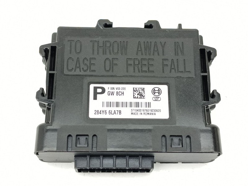 Recambio de modulo electronico para renault clio v (b7_) 1.6 e-tech 145 (b7mu) referencia OEM IAM 284Y66LA7B  