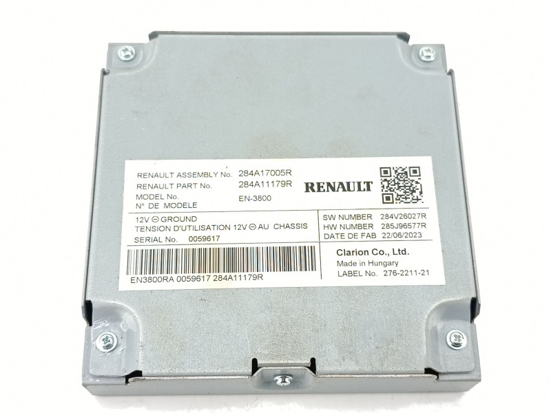 Recambio de modulo electronico para renault clio v (b7_) 1.6 e-tech 145 (b7mu) referencia OEM IAM 284A17005R  