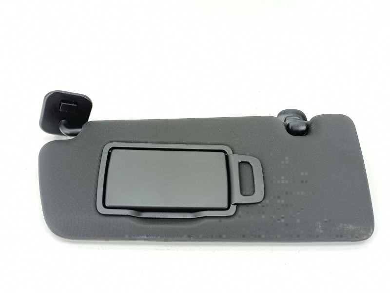 Recambio de parasol izquierdo para renault clio v (b7_) 1.6 e-tech 145 (b7mu) referencia OEM IAM 964012352R  