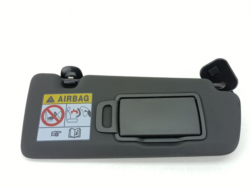 Recambio de parasol derecho para renault clio v (b7_) 1.6 e-tech 145 (b7mu) referencia OEM IAM 964002235R  