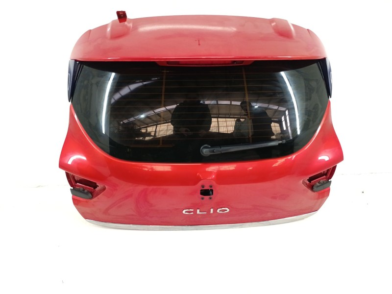 Recambio de porton trasero para renault clio iv (bh_) 0.9 tce 90 referencia OEM IAM 901009631R  