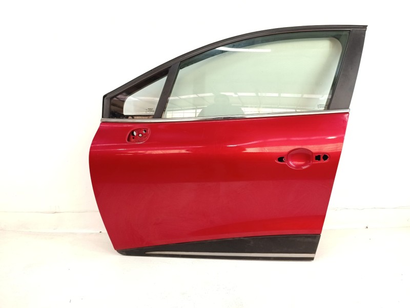 Recambio de puerta delantera izquierda para renault clio iv (bh_) 0.9 tce 90 referencia OEM IAM 801017896R  