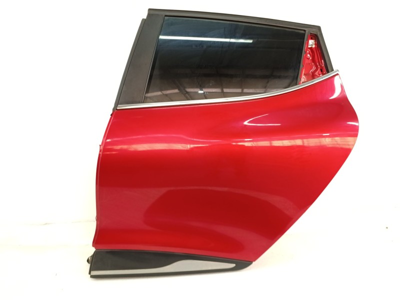 Recambio de puerta trasera izquierda para renault clio iv (bh_) 0.9 tce 90 referencia OEM IAM 821016892R  