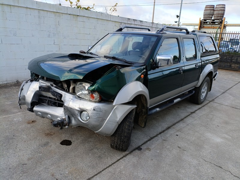 nissan pick up (d22) del año 2004