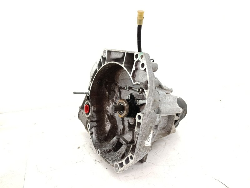 Recambio de caja cambios para renault clio iv (bh_) 0.9 tce 90 referencia OEM IAM JH3334  
