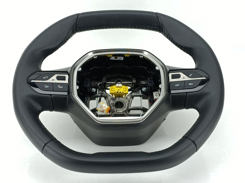 Recambio de volante para peugeot 208 ii (ub_, up_, uw_, uj_) 1.2 puretech 100 referencia OEM IAM 661220700A  