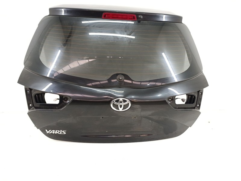 Recambio de porton trasero para toyota yaris (_p13_) 1.0 (ksp130_) referencia OEM IAM 670050D111  
