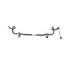 Recambio de barra estabilizadora delantera para renault clio iv (bh_) 0.9 tce 90 referencia OEM IAM 546112239R  