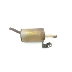 TUBO ESCAPE TRASERO 200109390R 
