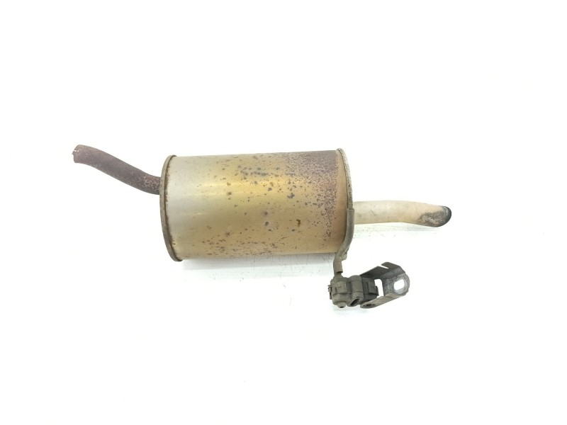 Recambio de tubo escape trasero para renault clio iv (bh_) 0.9 tce 90 referencia OEM IAM 200109390R  