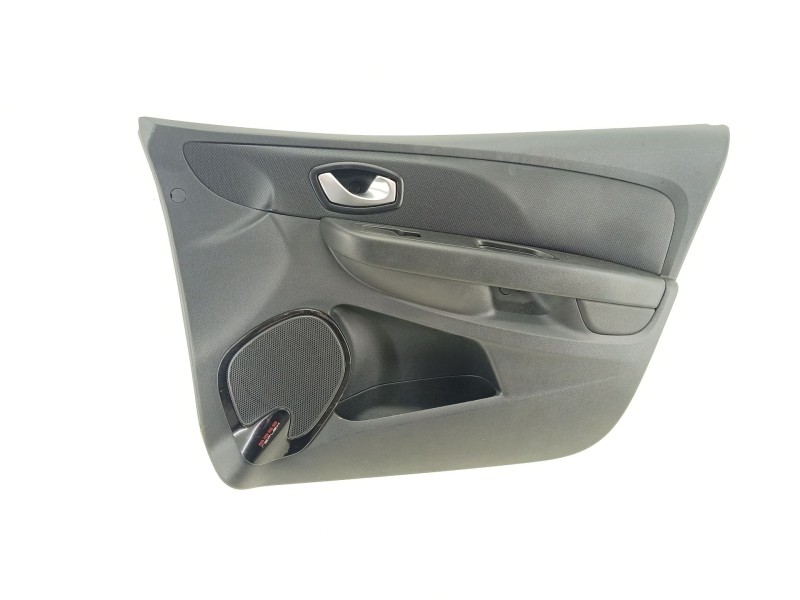 Recambio de guarnecido puerta delantera derecha para renault clio iv (bh_) 0.9 tce 90 referencia OEM IAM 809002109R  