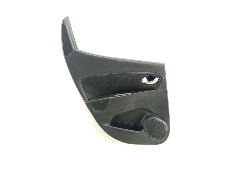 Recambio de guarnecido puerta trasera izquierda para renault clio iv (bh_) 0.9 tce 90 referencia OEM IAM 829A15249R  