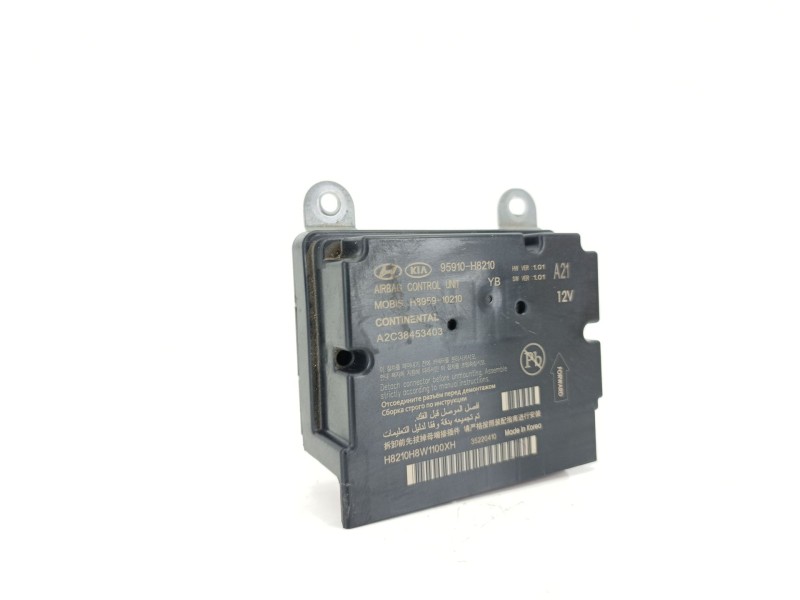Recambio de centralita airbag para kia stonic (yb) 1.2 cvvt referencia OEM IAM 95910H8210  