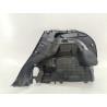 Recambio de moldura para toyota yaris (_p13_) 1.0 (ksp130_) referencia OEM IAM 647400D251  