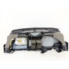Recambio de salpicadero para toyota yaris (_p13_) 1.0 (ksp130_) referencia OEM IAM 553020D180  