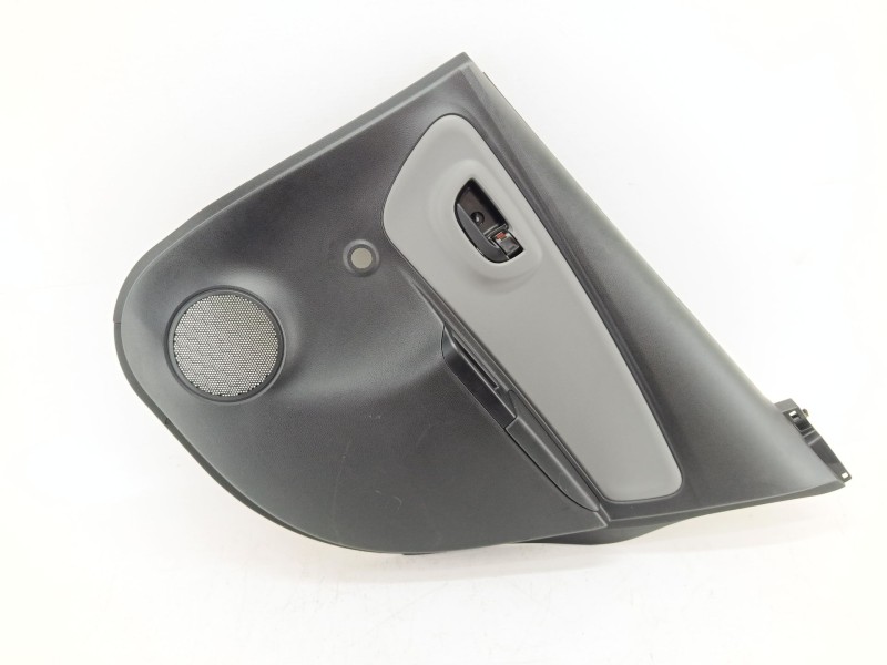 Recambio de guarnecido puerta trasera derecha para toyota yaris (_p13_) 1.0 (ksp130_) referencia OEM IAM 676300DD90C6  