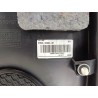 Recambio de guarnecido puerta trasera derecha para toyota yaris (_p13_) 1.0 (ksp130_) referencia OEM IAM 676300DD90C6  