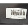 Recambio de guarnecido puerta delantera izquierda para toyota yaris (_p13_) 1.0 (ksp130_) referencia OEM IAM 676200DK10C4  