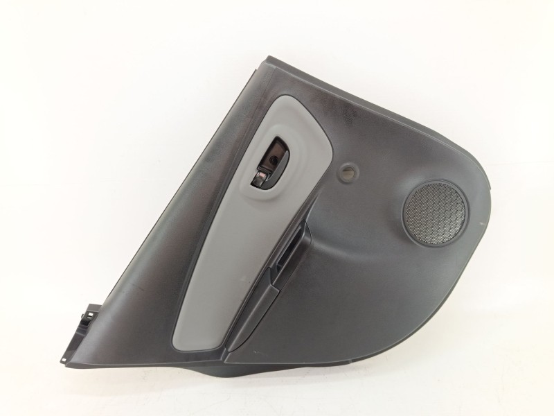 Recambio de guarnecido puerta trasera izquierda para toyota yaris (_p13_) 1.0 (ksp130_) referencia OEM IAM 676400DD90C6  