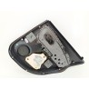 Recambio de guarnecido puerta trasera izquierda para toyota yaris (_p13_) 1.0 (ksp130_) referencia OEM IAM 676400DD90C6  