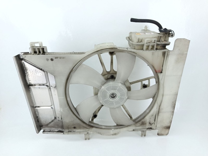 Recambio de electroventilador para toyota yaris (_p13_) 1.0 (ksp130_) referencia OEM IAM MF4227504973  