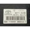 Recambio de tapa maletero para toyota yaris (_p13_) 1.0 (ksp130_) referencia OEM IAM 647710D150  