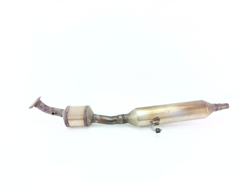 Recambio de catalizador para toyota yaris (_p21_, _pa1_, _ph1_) 1.5 (mxpa11) referencia OEM IAM 3K006  