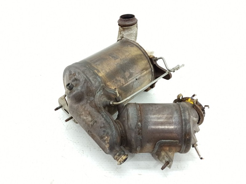 Recambio de catalizador para dacia dokker monospace (ke_) 1.5 blue dci 95 (kejl) referencia OEM IAM 208A02899R  