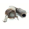 Recambio de catalizador para dacia dokker monospace (ke_) 1.5 blue dci 95 (kejl) referencia OEM IAM 208A02899R  