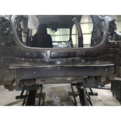 REFUERZO PARAGOLPES TRASERO 520230D080 