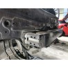 Recambio de refuerzo paragolpes trasero para toyota yaris (_p13_) 1.0 (ksp130_) referencia OEM IAM 520230D080  