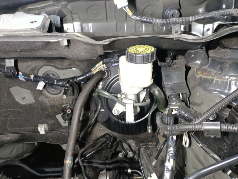 Recambio de servofreno para toyota yaris (_p13_) 1.0 (ksp130_) referencia OEM IAM 472000DA30A  