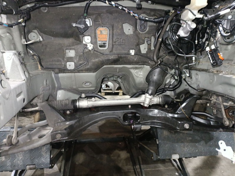 Recambio de barra estabilizadora delantera para toyota yaris (_p13_) 1.0 (ksp130_) referencia OEM IAM 488110D150  