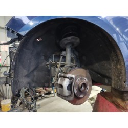 PASO RUEDA DELANTERO IZQUIERDO 