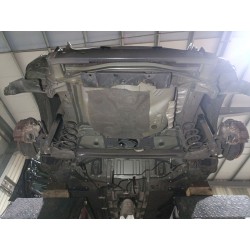 Recambio de puente trasero para toyota yaris (_p13_) 1.0 (ksp130_) referencia OEM IAM 421100D520  